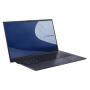 ASUS ExpertBook B9 B9400CBA-KC0641X i7-1265U Ordinateur portable 35,6 cm (14") Full HD Intel® Core™ i7 32 Go LPDDR5-SDRAM 1000