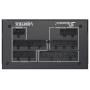 Seasonic VERTEX GX-1200 unidad de fuente de alimentación 1200 W 20+4 pin ATX ATX Negro
