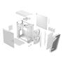 Fractal Design Torrent Compact Weiß