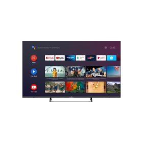 Smart-Tech 43UA10V3 Fernseher 109,2 cm (43 Zoll) 4K Ultra HD Smart-TV WLAN Schwarz