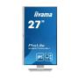 iiyama ProLite XUB2792HSU-W5 LED display 68,6 cm (27") 1920 x 1080 Pixel Full HD Bianco