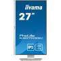 iiyama ProLite XUB2792QSU-W5 computer monitor 68.6 cm (27") 2560 x 1440 pixels Full HD LED White