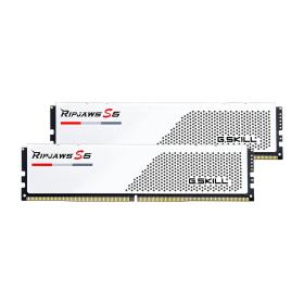 G.Skill Ripjaws V F5-5600J2834F32GX2-RS5W módulo de memoria 64 GB 2 x 32 GB DDR5
