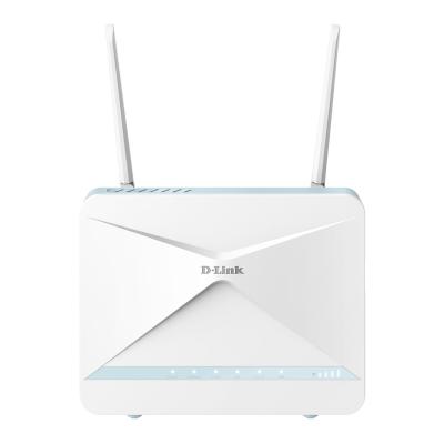 D-Link EAGLE PRO AI WLAN-Router Gigabit Ethernet Einzelband (2,4GHz) Weiß