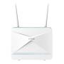 D-Link EAGLE PRO AI router wireless Gigabit Ethernet Banda singola (2.4 GHz) Bianco