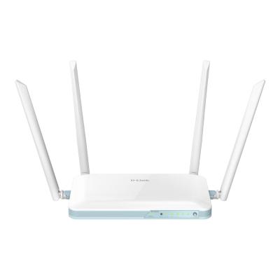 D-Link EAGLE PRO AI routeur sans fil Fast Ethernet Monobande (2,4 GHz) Blanc