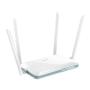 D-Link EAGLE PRO AI WLAN-Router Schnelles Ethernet Einzelband (2,4GHz) Weiß