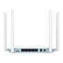 D-Link EAGLE PRO AI WLAN-Router Schnelles Ethernet Einzelband (2,4GHz) Weiß
