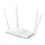 D-Link EAGLE PRO AI router wireless Fast Ethernet Banda singola (2.4 GHz) Bianco
