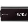 Corsair RM750x SHIFT unidad de fuente de alimentación 750 W 24-pin ATX ATX Negro