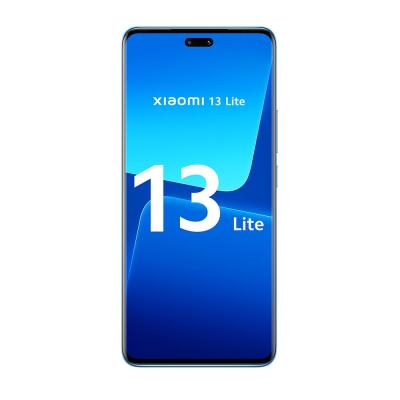 Xiaomi 13 Lite 16,6 cm (6.55 Zoll) Dual-SIM Android 12 5G USB Typ-C 8 GB 128 GB 4500 mAh Blau