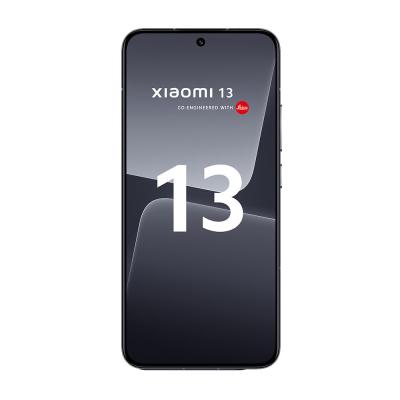 Xiaomi 13 16,1 cm (6.36") Double SIM Android 13 5G USB Type-C 8 Go 256 Go 4500 mAh Noir