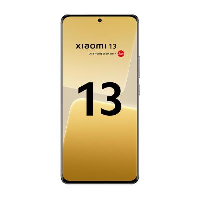 Xiaomi 13 16,1 cm (6.36") Double SIM Android 13 5G USB Type-C 8 Go 256 Go 4500 mAh Blanc