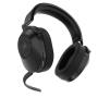 Corsair HS65 WIRELESS Gaming Headset Auricolare A Padiglione Giocare Bluetooth Nero, Carbonio