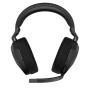 Corsair HS65 WIRELESS Gaming Headset Auriculares Inalámbrico Diadema Juego Bluetooth Negro, Carbono