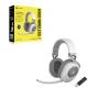 Corsair HS65 WIRELESS Headset In-ear Gaming Bluetooth White