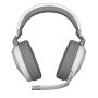 Corsair HS65 WIRELESS Kopfhörer Kabellos im Ohr Gaming Bluetooth Weiß
