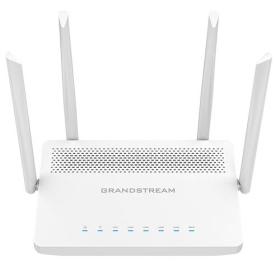 Grandstream Networks GWN-7052 router inalámbrico Gigabit Ethernet Doble banda (2,4 GHz   5 GHz) Blanco
