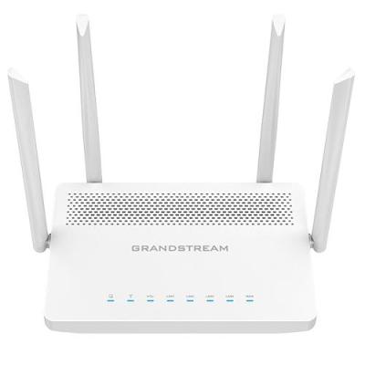 Grandstream Networks GWN-7052 router wireless Gigabit Ethernet Dual-band (2.4 GHz 5 GHz) Bianco