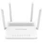 Grandstream Networks GWN-7052 router inalámbrico Gigabit Ethernet Doble banda (2,4 GHz   5 GHz) Blanco