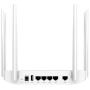 Grandstream Networks GWN-7052 routeur sans fil Gigabit Ethernet Bi-bande (2,4 GHz   5 GHz) Blanc