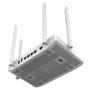 Grandstream Networks GWN-7052 routeur sans fil Gigabit Ethernet Bi-bande (2,4 GHz   5 GHz) Blanc
