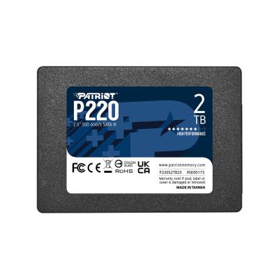 Patriot Memory P220 2TB 2.5" 2000 Go Série ATA III