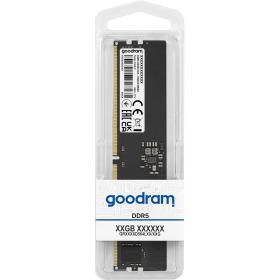 Goodram GR4800D564L40 32G module de mémoire 32 Go 1 x 32 Go DDR5 4800 MHz ECC