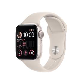 Apple Watch SE OLED 40 mm Beige GPS (satellitare)