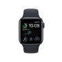 Apple Watch SE OLED 40 mm 4G Nero GPS (satellitare)