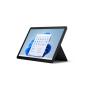Microsoft Surface Go 3 128 GB 26.7 cm (10.5") Intel® Core™ i3 8 GB Wi-Fi 6 (802.11ax) Windows 11 Pro Black