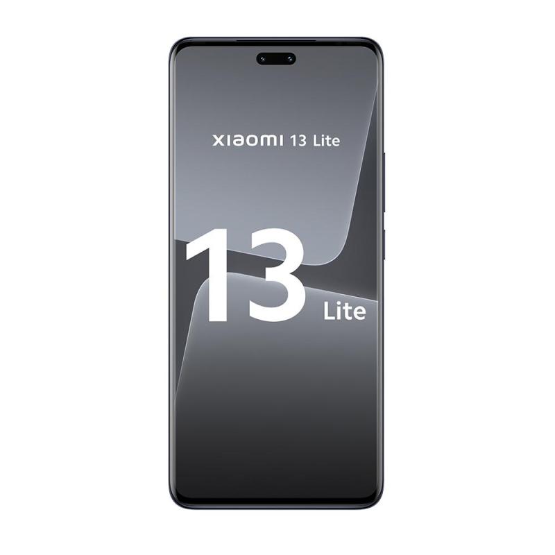 Xiaomi 13 Lite 5G (256GB + 8GB) Global Version Unlocked GSM 6.55 50MP  Triple Cam (for Tmobile/Metro/Mint/Tello in US Market and Global) (Black) 