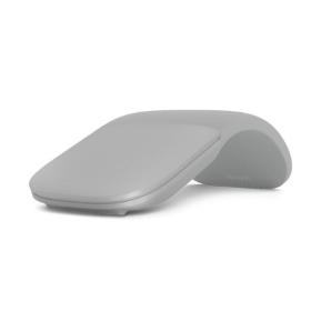Microsoft Surface Arc Mouse Maus Beidhändig Bluetooth Blue Trace