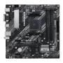 ASUS PRIME A520M-A II AMD A520 Zócalo AM4 micro ATX