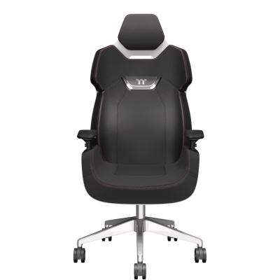 Thermaltake GGC-ARG-BWLFDL-01 video game chair Gaming armchair Padded seat Black