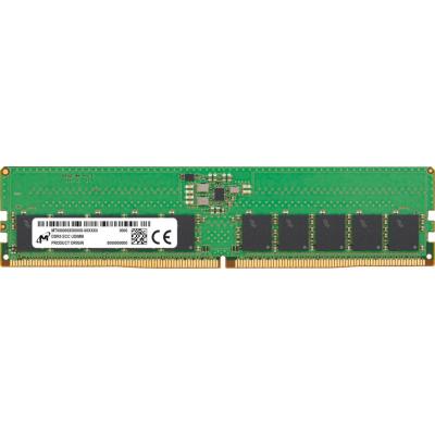 Micron MTC10C1084S1EC48BA1R module de mémoire 16 Go DDR5 4800 MHz ECC
