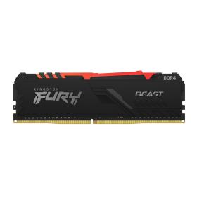 Kingston Technology FURY Beast RGB memory module 16 GB 2 x 8 GB DDR4 3000 MHz