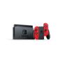 Nintendo Switch + Super Mario Odyssey portable game console 15.8 cm (6.2") 32 GB Touchscreen Wi-Fi Grey, Red