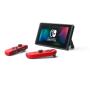 Nintendo Switch + Super Mario Odyssey console de jeux portables 15,8 cm (6.2") 32 Go Écran tactile Wifi Gris, Rouge
