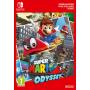 Nintendo Switch + Super Mario Odyssey videoconsola portátil 15,8 cm (6.2") 32 GB Pantalla táctil Wifi Gris, Rojo