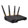 ASUS TUF-AX4200 router wireless Gigabit Ethernet Dual-band (2.4 GHz 5 GHz) Nero