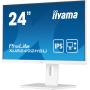 iiyama ProLite XUB2492HSU-W5 LED display 61 cm (24") 1920 x 1080 Pixel Full HD Bianco