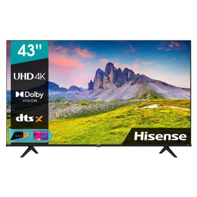 Hisense 43A6CG Televisor 108 cm (42.5") 4K Ultra HD Smart TV Wifi Negro