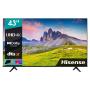 Hisense 43A6CG Fernseher 108 cm (42.5 Zoll) 4K Ultra HD Smart-TV WLAN Schwarz