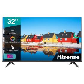 Hisense A5700FA 81.3 cm (32") HD Smart TV Wi-Fi Black