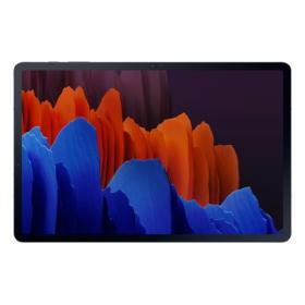Samsung Galaxy Tab S7+ SM-T970N 256 GB 31,5 cm (12.4 Zoll) Qualcomm Snapdragon 8 GB Wi-Fi 6 (802.11ax) Android 10 Schwarz