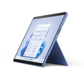 Microsoft Surface Pro 9 256 GB 33 cm (13 Zoll) Intel® Core™ i5 8 GB Wi-Fi 6E (802.11ax) Windows 11 Home Blau