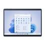 Microsoft Surface Pro 9 256 GB 33 cm (13") Intel® Core™ i5 8 GB Wi-Fi 6E (802.11ax) Windows 11 Home Blu