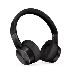 Lenovo Yoga Active Noise Cancellation Kopfhörer Verkabelt & Kabellos Kopfband Musik USB Typ-C Bluetooth Schwarz
