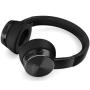Lenovo Yoga Active Noise Cancellation Kopfhörer Verkabelt & Kabellos Kopfband Musik USB Typ-C Bluetooth Schwarz